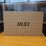 MSI Vector 16 HX AI A2XWHG-061US – RTX 5070 Ti 12GB, Core Ultra 7-255HX, 16GB DDR5, 1TB SSD (Brand New Sealed)